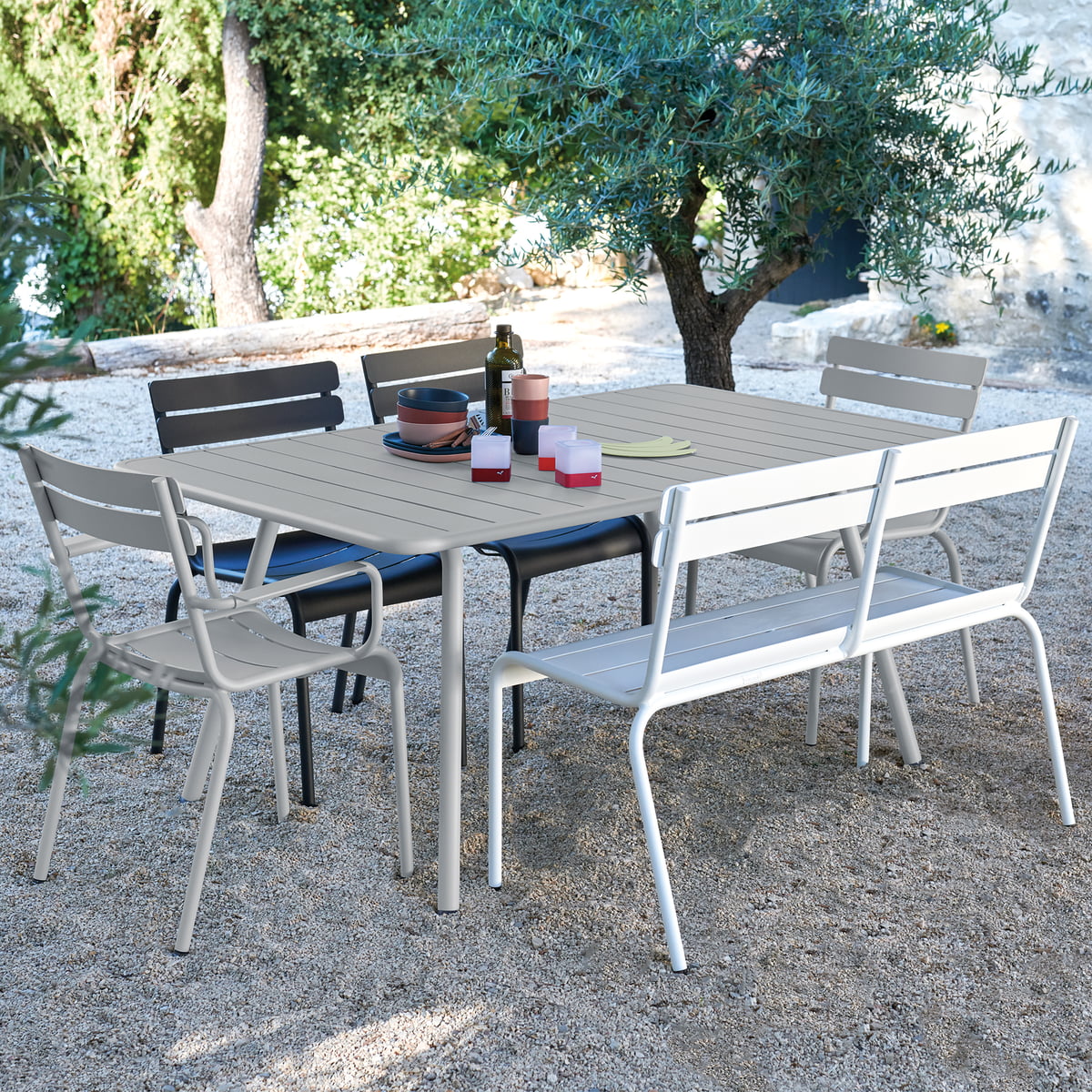 Mobilier extérieur de jardin - Le Pin Parasol Strasbourg, Bas-Rhin