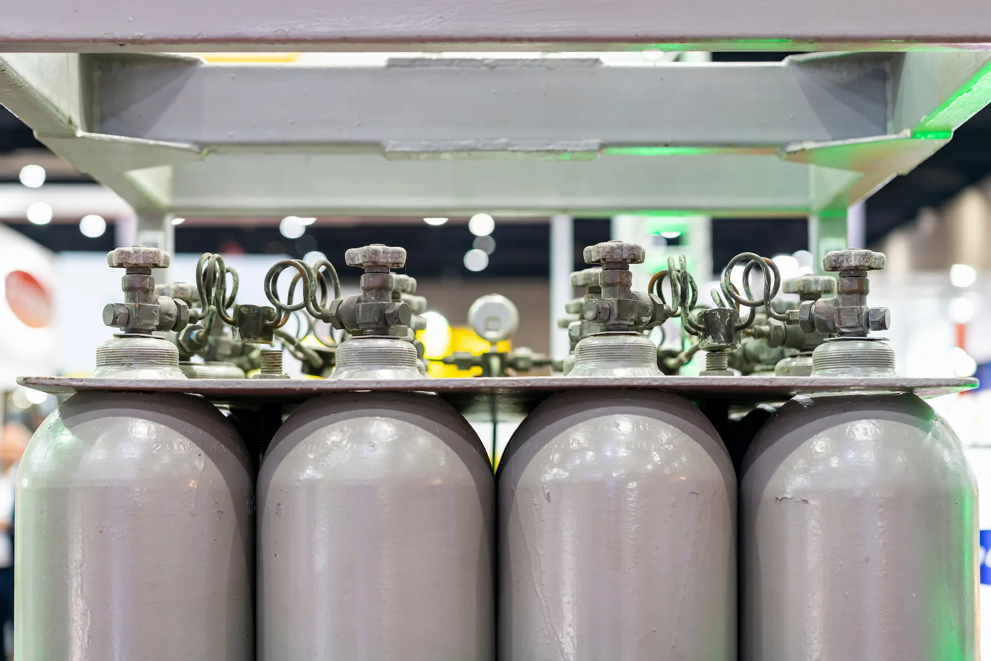 Bouteille de CO2 pour piège à moustiques